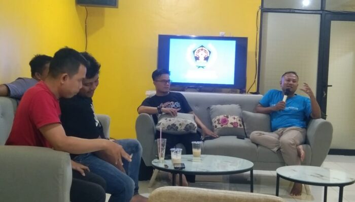 Wartawan Jangan Jadi Pemalak! PWI Cilegon Dorong Ekonomi Bermartabat