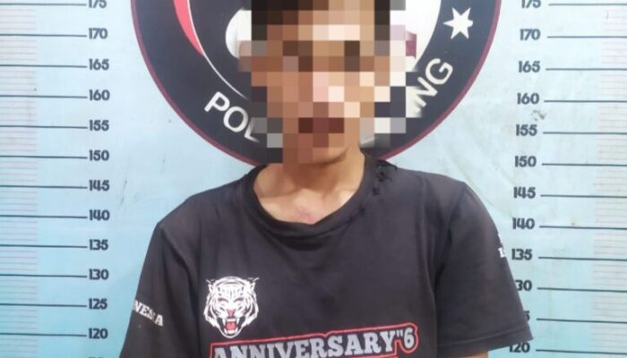 Ngaku Nganggur, Pemuda Cikande Jual Pil Koplo demi Uang Rp30 Ribu Dibekuk Saat Tidur