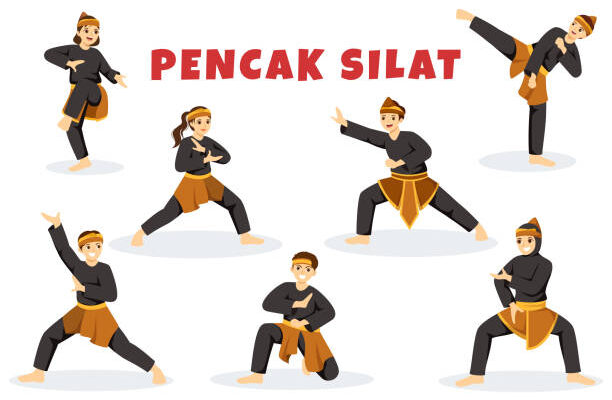 Pencak Silat Jadi Favorit, Siswa Cilegon Semangat Pelajari Kearifan Lokal