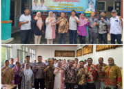 Ciwaduk Pelopori Koperasi Merah Putih, Dihadiri Pemerintah Pusat dan Banten