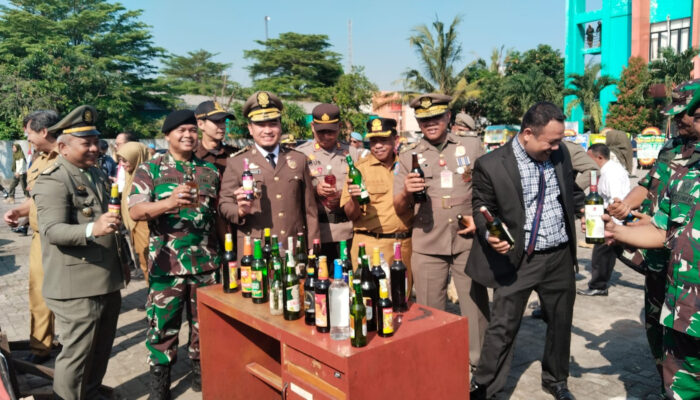 Wali Kota Robinsar Tegaskan Satpol PP dan Linmas Harus Profesional dan Bijak, Bukan Sekadar Tegas