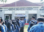 Wawali Cilegon Fajar Hadi Prabowo: ASN Jangan Cuma Datang Upacara, Tapi Lupa Melayani Rakyat