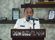 Pemkot Cilegon Siap All Out Dukung TMMD ke-125 Bersama Kodim 0623