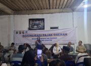 Warga Penancangan Sambut Sosialisasi Pajak Daerah dan Program Pemutihan Pajak di Banten