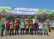 Disperindag Cilegon Hadirkan Pasar Murah, Tekan Inflasi dan Ringankan Warga