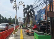 Landmark Cilegon Disulap Jadi Mini Jogja, Wali Kota Robinsar Targetkan Jadi Ikon Wisata dan Pusat Keramaian Baru