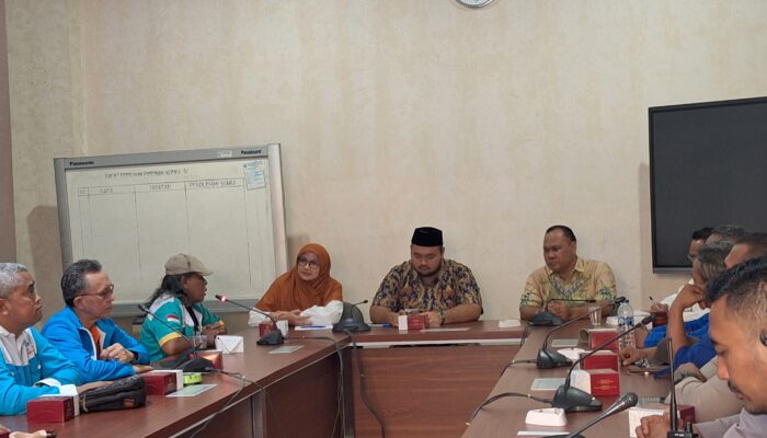 Di Desak Mundur, Oknum Dewan Cilegon H. Hikmatullah Bikin DPRD Malu