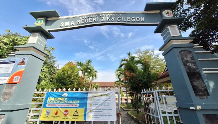 SPMB 2025 Bikin Bingung, Panitia SMAN 2 KS Cilegon Menghilang