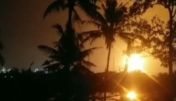 DLH Cilegon Beberkan Hasil Flaring Pertama PT Lotte: Masih Sesuai Baku Mutu, Tapi Tetap Diawasi Ketat