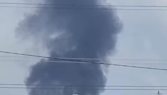 Asap Flaring PT Lotte Bikin Warga Resah, DLH Cilegon: Kita Lagi Kumpulin Keluhan