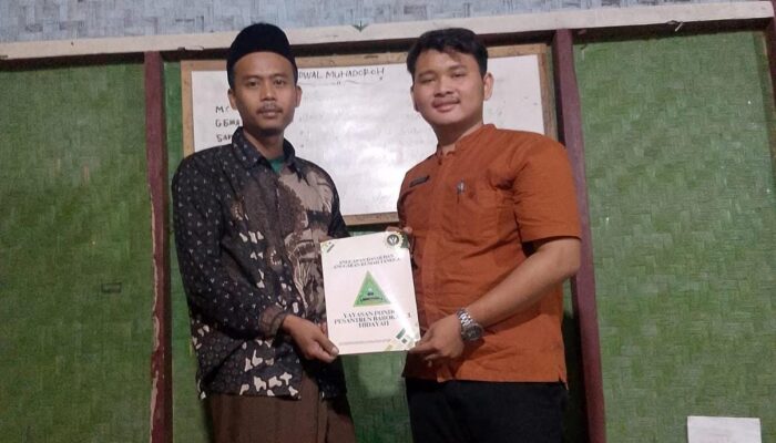 Yurismuda.id Bantu Legalkan Ponpes dan Dirikan PKBM: Dorong Transformasi Sosial di Pandeglang