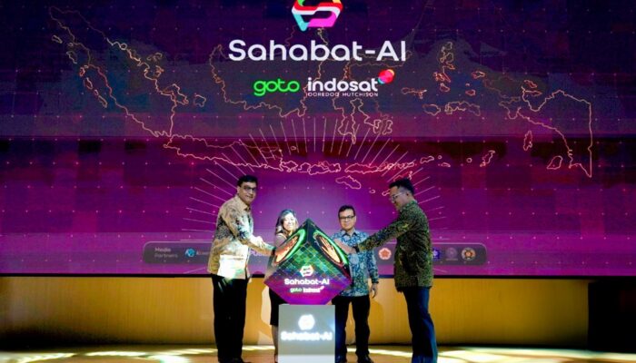 Sahabat-AI Resmi Diluncurkan: Terobosan AI 70 Miliar Parameter Karya Anak Bangsa