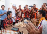 Langkah Awal Menentukan Kemenangan: Filosofi Catur dari Wakil Gubernur Banten di Hari Lahir Pancasila