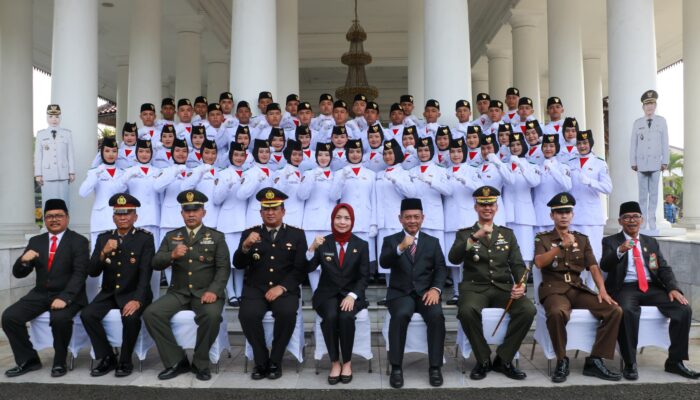 Bupati Serang Tegaskan ASN Tak Boleh Tebang Pilih: Pancasila Harus Hidup dalam Pelayanan Publik