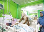 Sidak RSDP, Bupati Zakiyah Pastikan Layanan Kesehatan Prioritas Utama di Serang