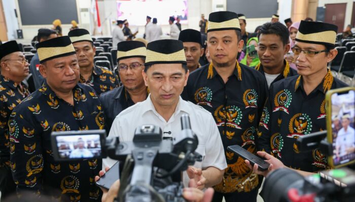 Dimyati Dorong BPD dan Kepala Desa Bersinergi Majukan Desa di Banten