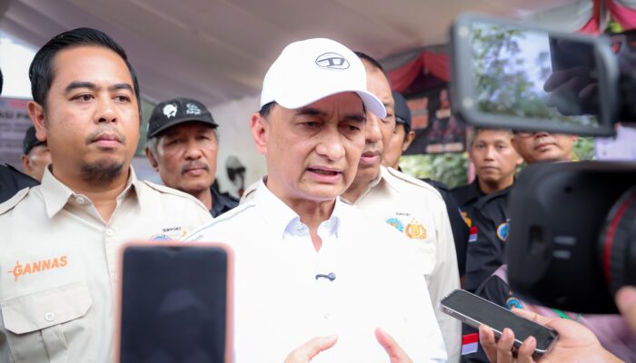 Dimyati: Banten Harus Jadi Zona Merah bagi Bandar Narkoba