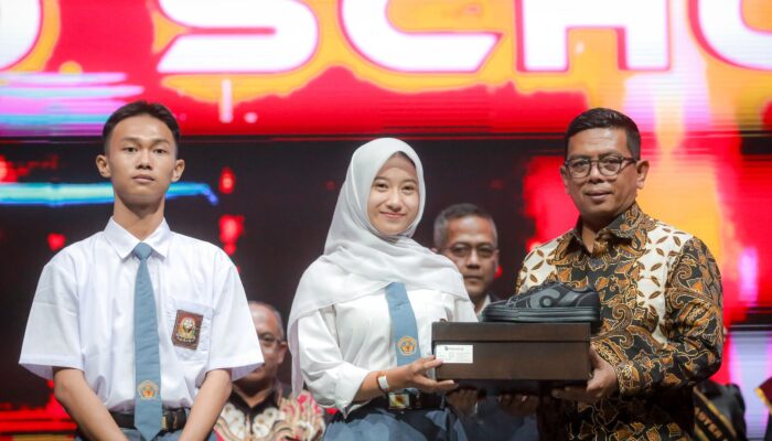 Gubernur Banten Dorong Sinergi Wirausaha Muda: Indonesia Emas Butuh Entrepreneur Tangguh