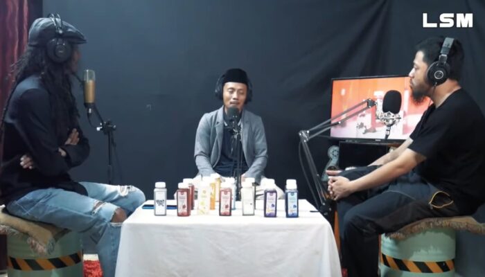 Dari Paranormal ke Panglima Budaya, Ketua Dewan Kebudayaan Cilegon Ungkap Masa Lalu Mistis