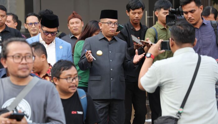 Gubernur Andra Soni Genjot Modal Bank Banten, Targetkan Penguatan Ekonomi Daerah