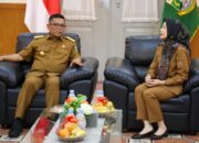 Perkuat Sinergi Daerah, Gubernur Banten dan Bupati Serang Sepakat Majukan Pelayanan dan Bank Banten