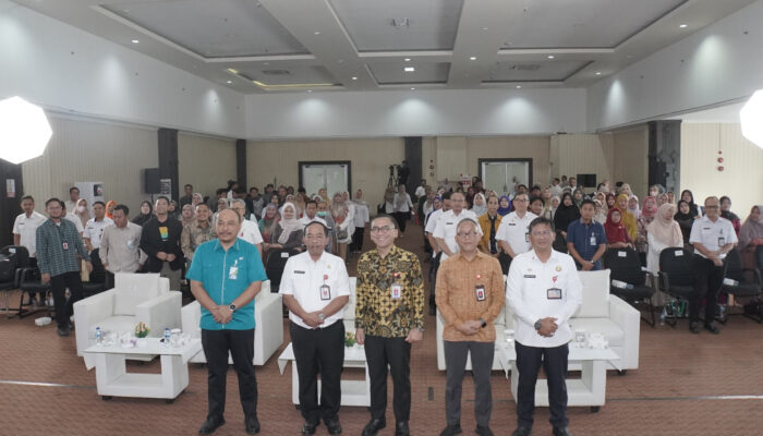 Lawan Rentenir, Bangun UMKM Tangguh: OJK Banten Gencarkan Literasi Keuangan dari Cilegon