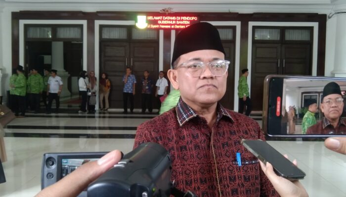 BPN Siap Gratiskan Sertifikasi 9 Ribu Masjid di Banten