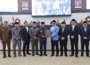 Pemprov Banten Tunjukkan Komitmen untuk Dukung Penguatan Bank Banten