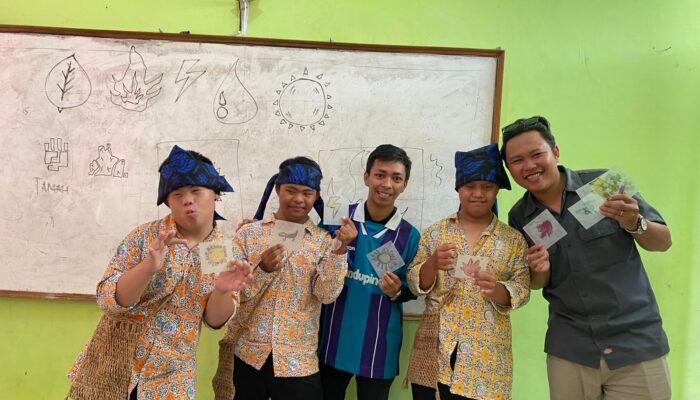 Komika Banten Ubah Panggung Komedi Jadi Gerakan Sosial untuk Disabilitas