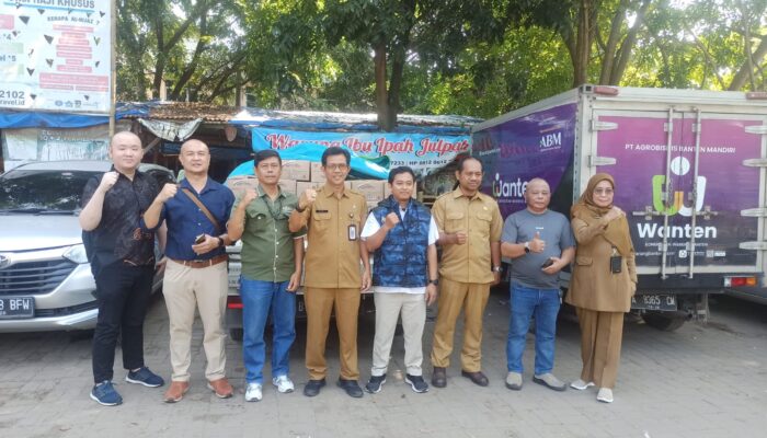 Disperindag Cilegon Tindak Tegas Pedagang Nakal, Minyak Kita Dijual Sesuai HET