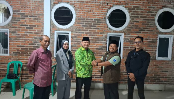 Komisioner KPID Banten Efi Afifi Resmi Pimpin KAHMI Kota Serang