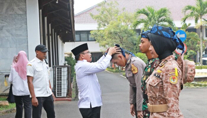 Latsitardanus XLV/2025 Siap Bangun Desa, Gerakkan Warga, dan Dukung Program Prabowo