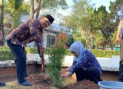 ASN Serentak Bersih Sampah, Bupati Zakiyah Prioritaskan 100 Hari Bebas Plastik