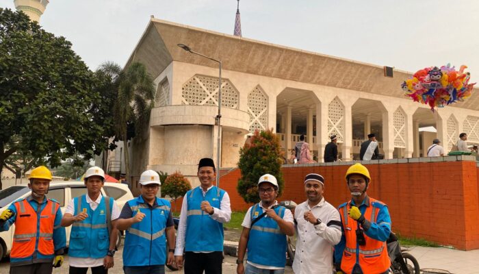 Takbir Menggema, Listrik Tak Berkedip: PLN Cikupa Siaga Penuh Amankan Idul Adha di Kabupaten Tangerang