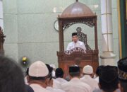 Masjid Agung Cilegon Resmi Dikelola Pemkot, Siap Jadi Mercusuar Dakwah