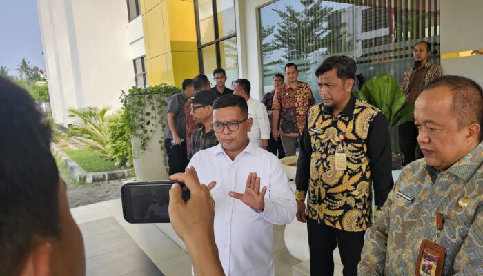 Lima Kandidat Sekda Banten Dipantau Gubernur Andra, Ada Apa? 