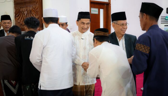 Idul Adha, Panggilan Kepatuhan dan Empati: Wakil Gubernur Banten Ajak Warga Resapi Makna Pengorbanan