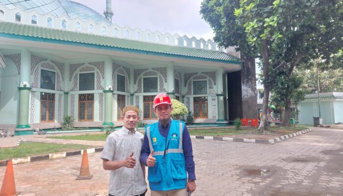 Idul Adha Tanpa Padam: PLN Cikokol All-Out Jaga Terangnya Ibadah di Kota Tangerang