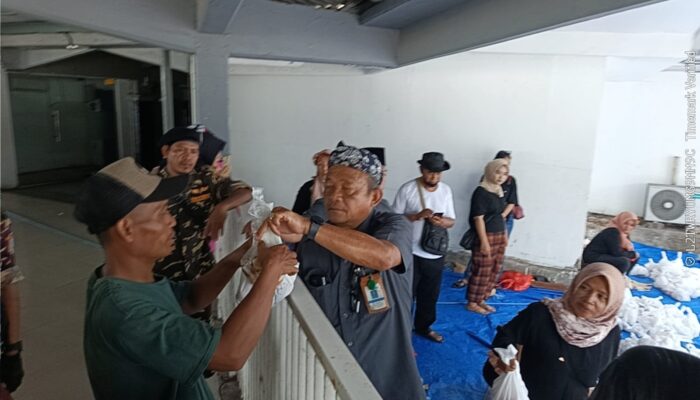 Kurban Raya di Pelabuhan Merak: 2.500 Paket Daging Disalurkan, Simbol Sinergi dan Solidaritas Sosial