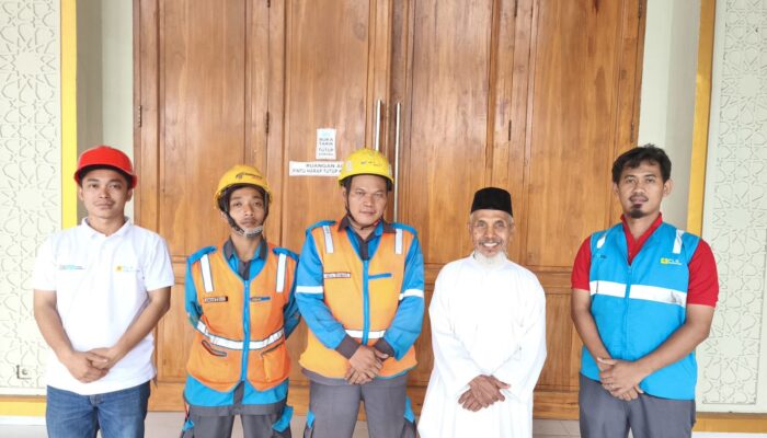 PLN UP3 Serpong Siaga Penuh, Pastikan Idul Adha 2025 di Tangsel Tetap Terang dan Khusyuk