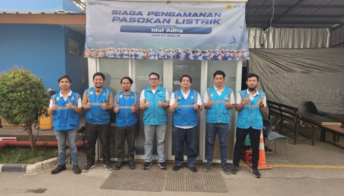 Terang Tak Pernah Padam: PLN UP3 Teluk Naga Siaga Penuh Amankan Listrik Idul Adha di Tangerang