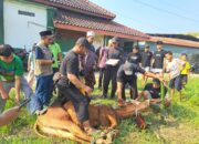 PKS Kota Serang Tebar 700 Paket Kurban untuk Warga Kaligandu