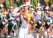 Kirab Taruna Guncang Cilegon: Semangat Nusantara Menggema dari Jalanan Kota Baja