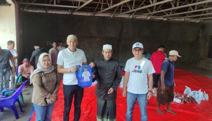 APBMI Banten Tebar Kurban, Eratkan Sinergi Industri dan Masyarakat Ciwandan