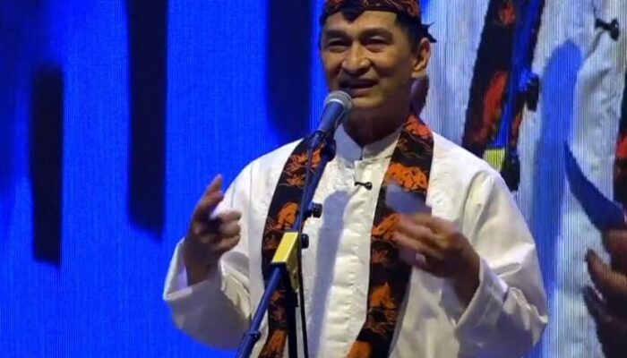 Gebrag Ngadu Bedug Resmi Masuk KEN 2025, Wagub Banten: Ini Dakwah Kultural, Bukan Sekadar Festival