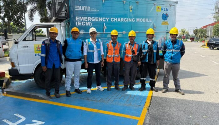 PLN Banten All Out Jaga Listrik Idul Adha: Tak Ada Ampun untuk Pemadaman