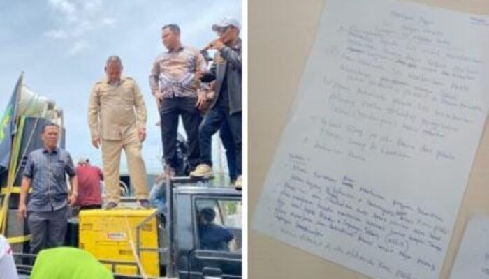 Empat Legislator Cilegon Diduga Jadi ‘Makelar Proyek’ di PT Lotte: Aksi Demo Berujung Intimidasi
