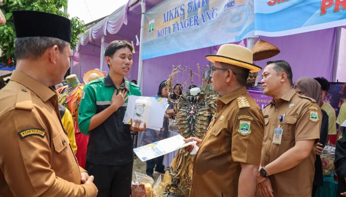 Gubernur Andra Soni Resmikan ULD Banten Tegaskan Komitmen Pendidikan Inklusif Tanpa Diskriminasi