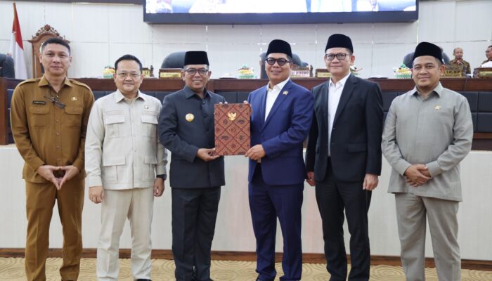 Deden Sekwan Dinilai ‘Jenderal ASN’ Ideal, Siap Jadi Tangan Kanan Gubernur Andra Soni