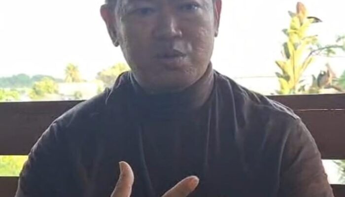 Ketua Gappura Banten Bongkar Fakta Aksi Ricuh di Proyek LCI: Isu Deadlock dan Rebutan Scrap Itu Fitnah